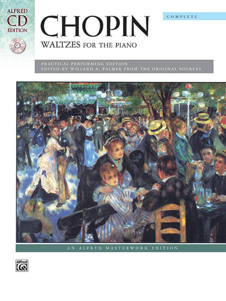 Chopin: Waltzes (Complete)