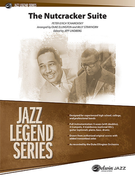 The Nutcracker Suite (arr Ellington and Strayhorn)