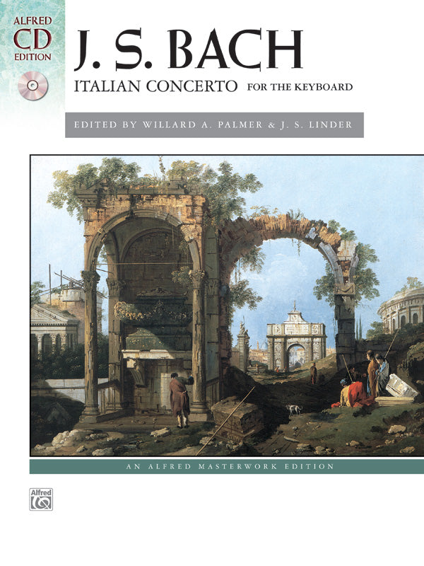Bach: Italian Concerto, BWV 971