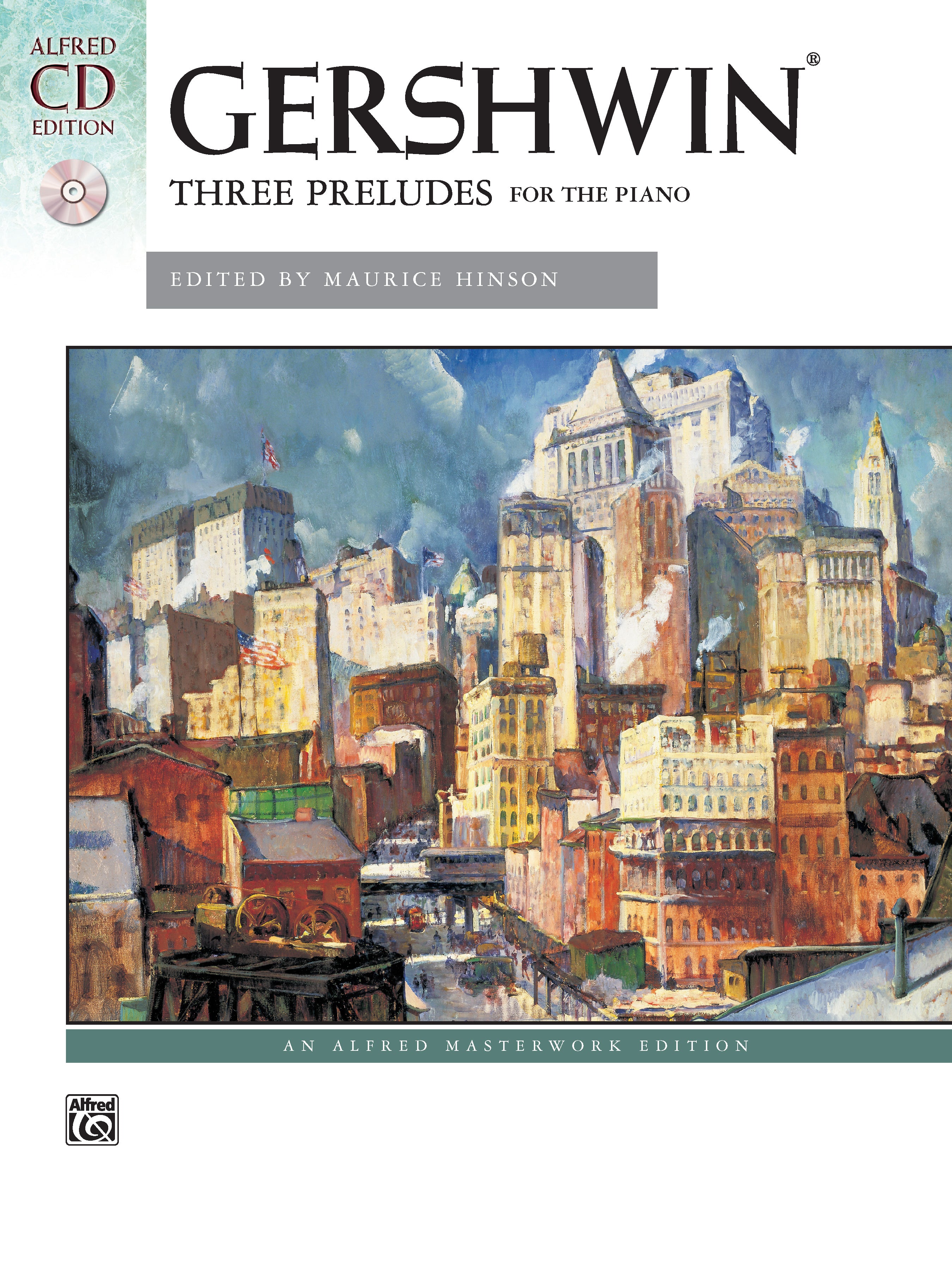 George Gershwin: Three Preludes