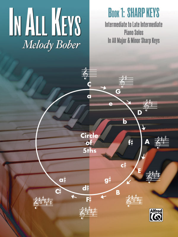 In All Keys, Book 1: Sharp Keys