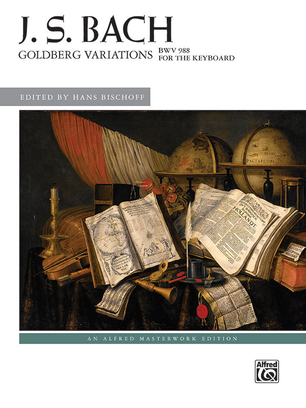 Bach: Goldberg Variations, BWV 988