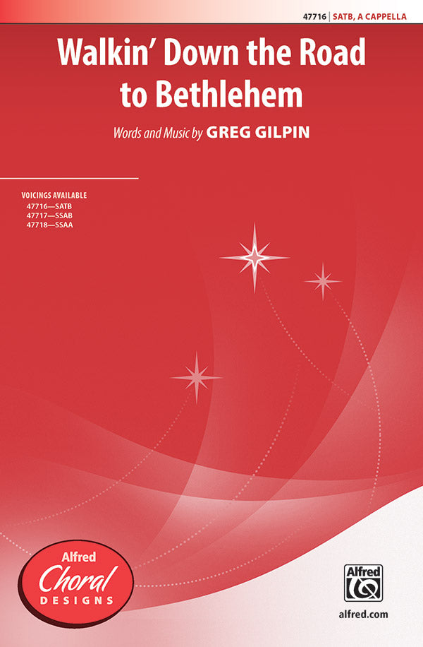Gilpin: Walkin' Down the Road to Bethlehem