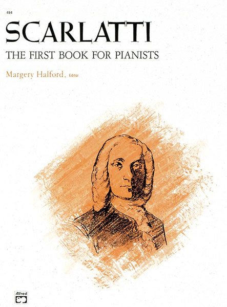 Scarlatti: First Book for Pianists
