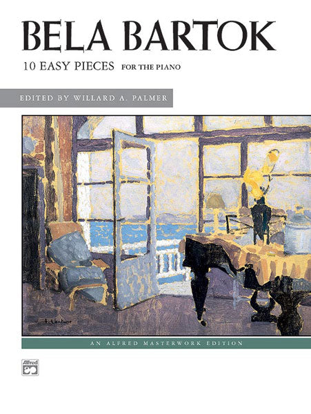Bartok: 10 Easy Pieces