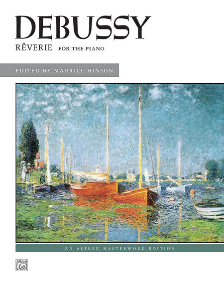 Debussy: Reverie
