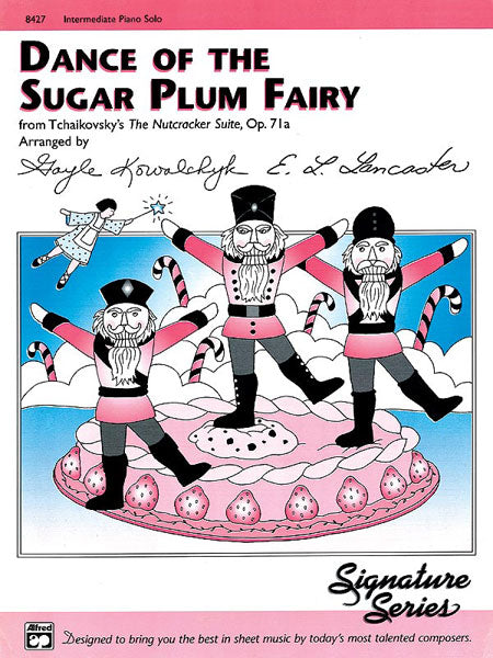 Dance of the Sugar Plum Fairy
