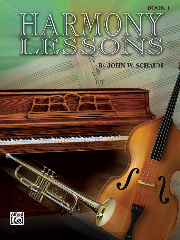 Harmony Lessons, Book 1 (Note Speller 3)
