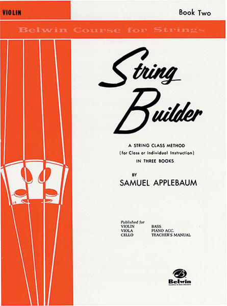 String Builder, Book Two