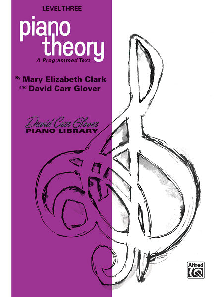 Piano Theory, Level 3