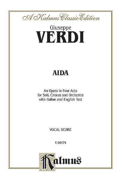 Verdi Aida
