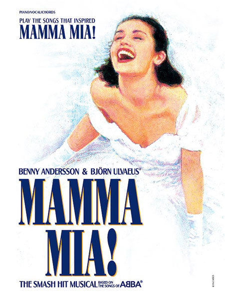Mamma Mia! (Play the Songs That Inspired): Vocal Selections