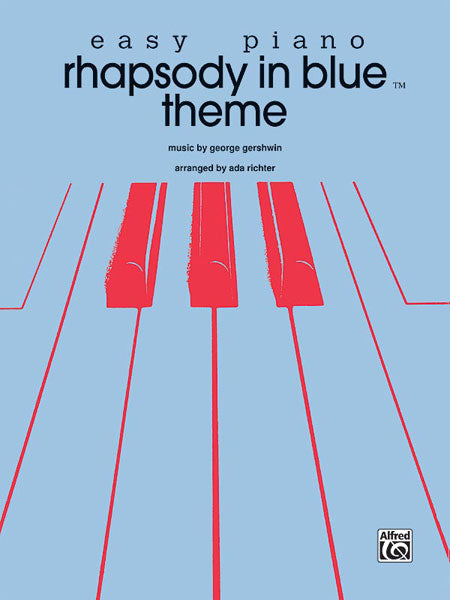 Gershwin: Rhapsody in Blue (Theme)
