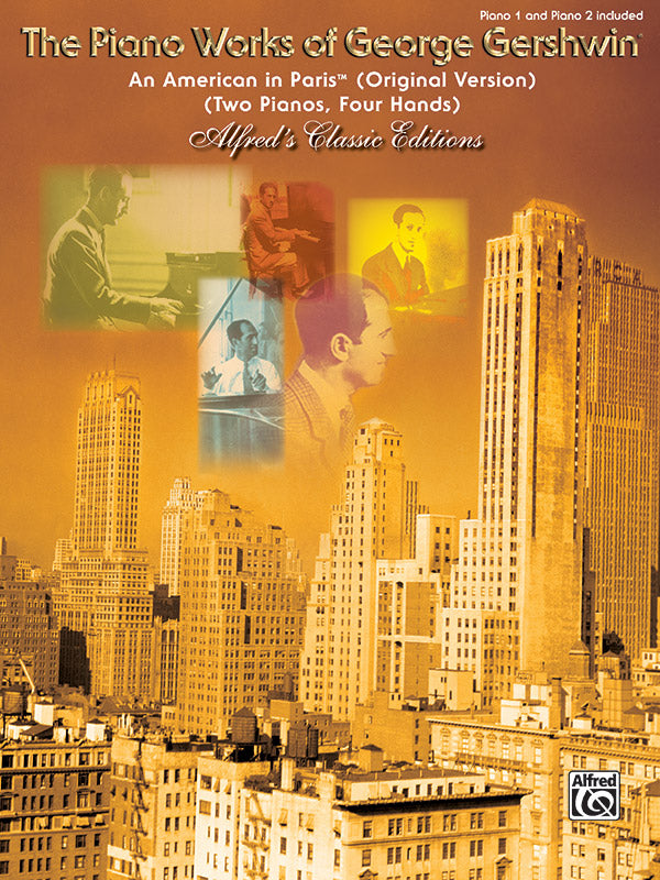 Gershwin: An American in Paris