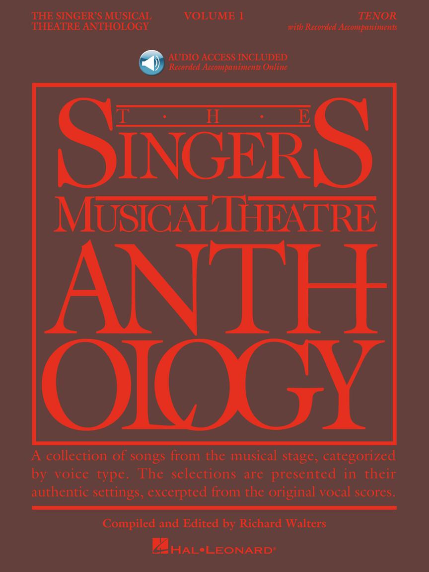 Singer's Musical Theatre Anthology
