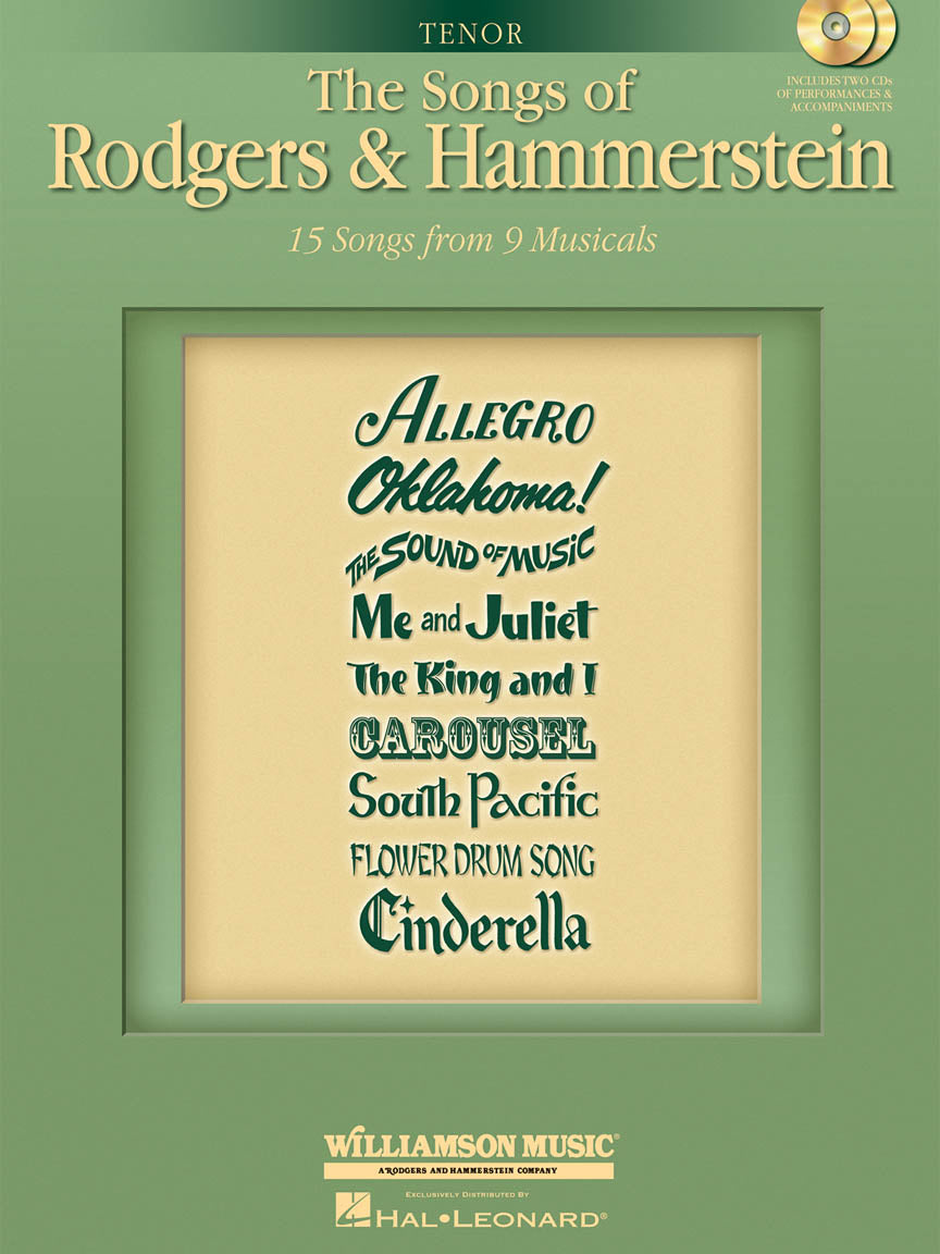 Hammerstein: Musicals Various - Rodgers & Hammerstein: The