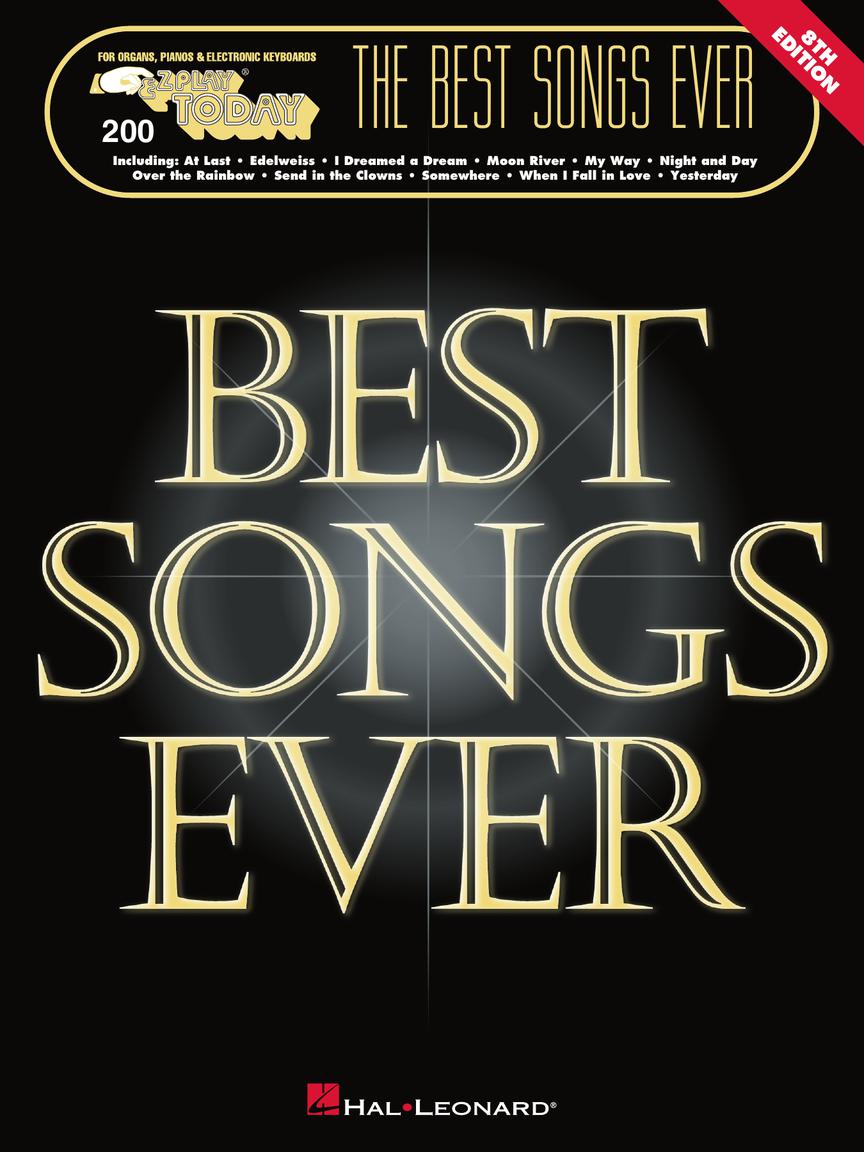 Best Songs Ever 7th Ed