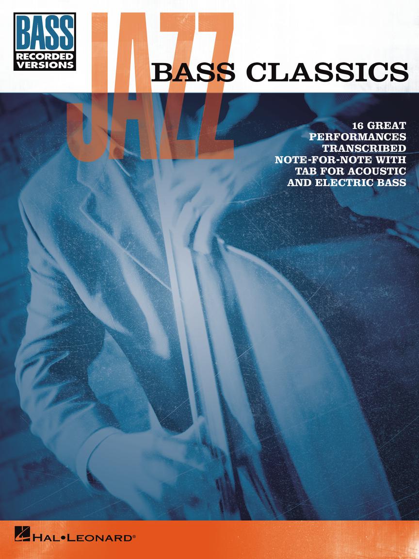 Jazz Bass Classics