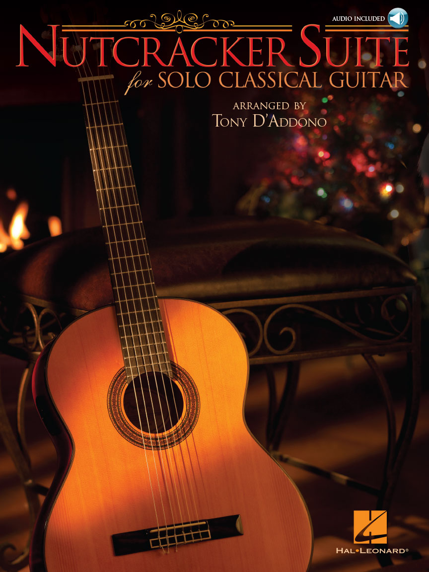 Nutcracker Suite for Solo Classical Guitar