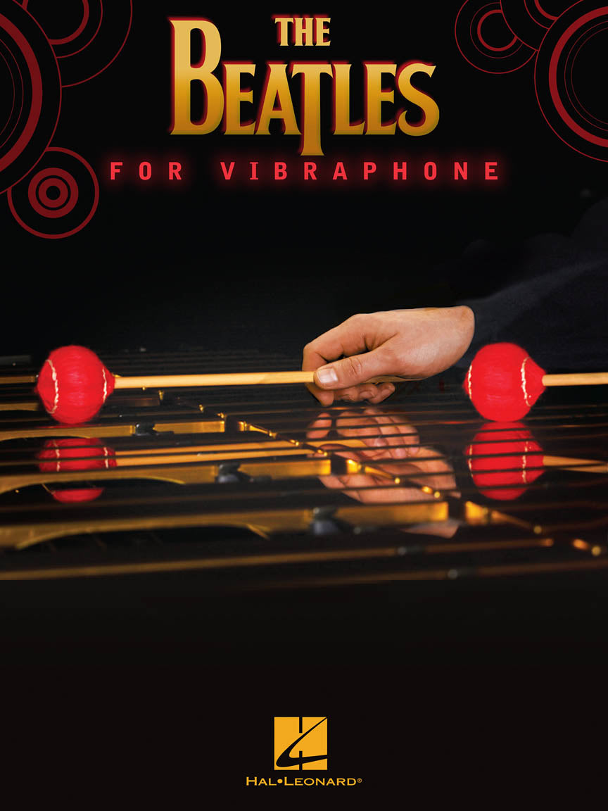 Beatles - For Vibraphone