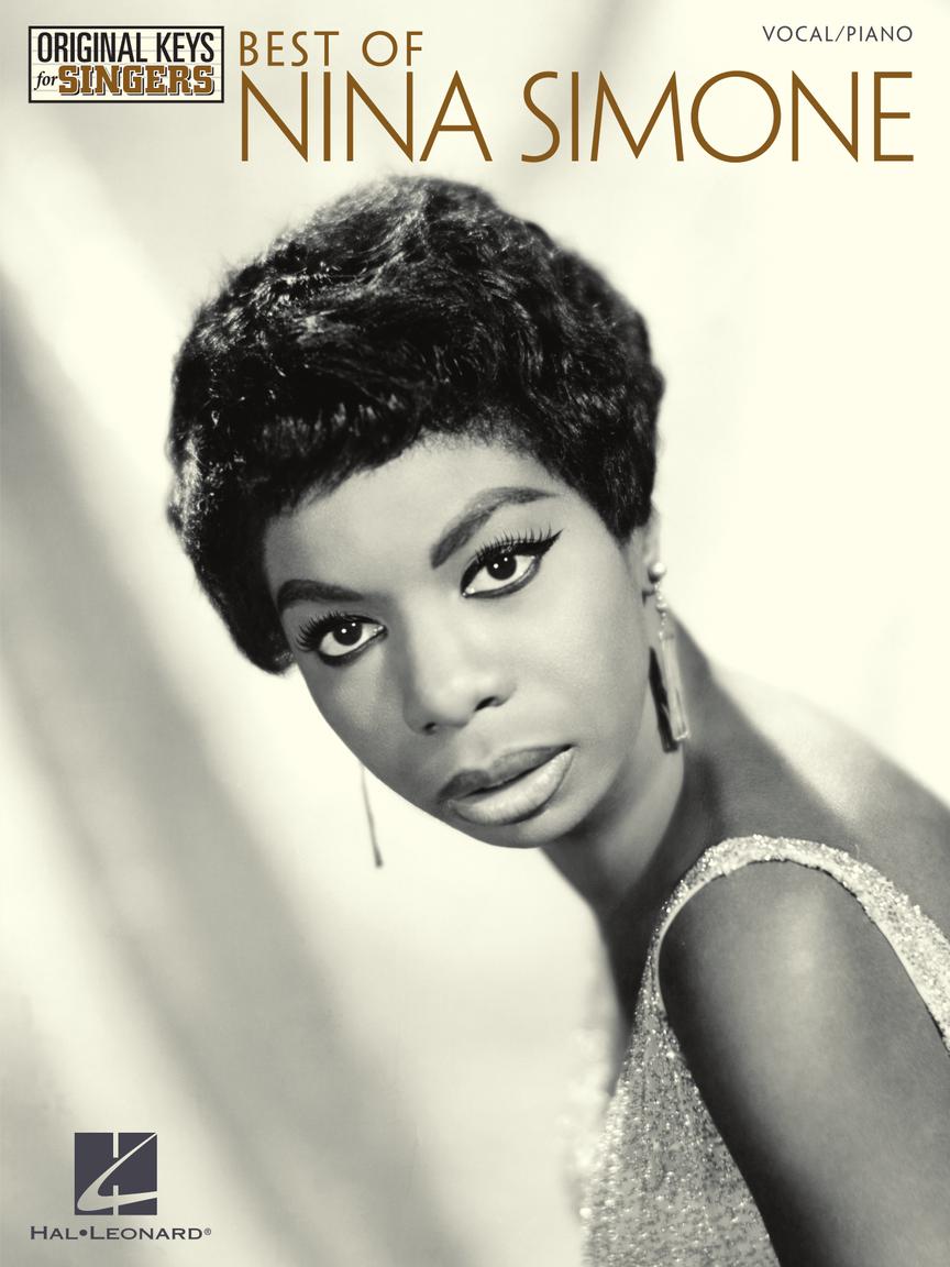 Simone Best of Nina Simone - Original Keys for Singers