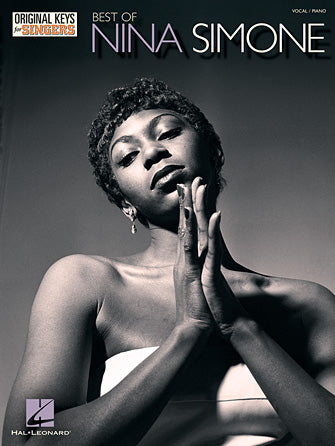 Simone Best of Nina Simone  - Original Keys for Singers