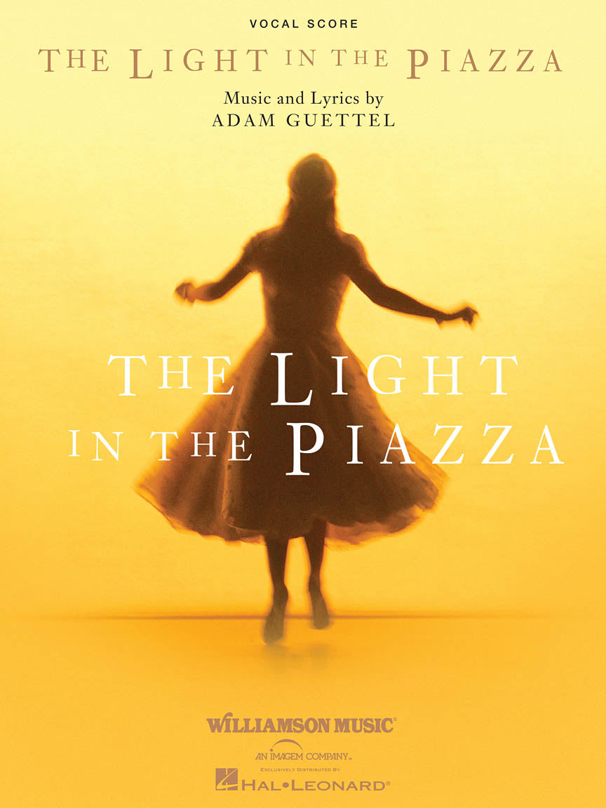 Clearance: Guettel The Light in the Piazza (Vocal Score)