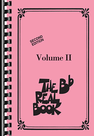 Real Book -The - Volume 2, B-flat Mini Edition