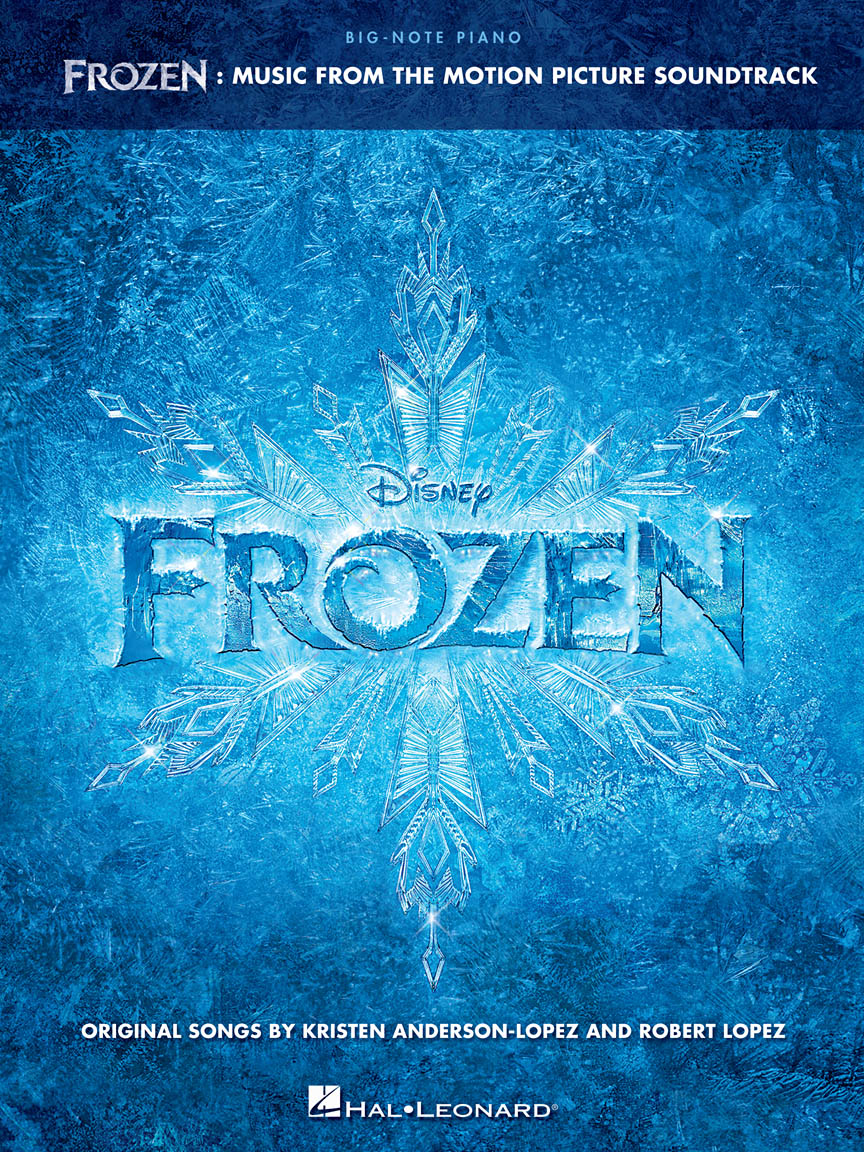 Frozen - Music from the Motion Picture Soundtrack