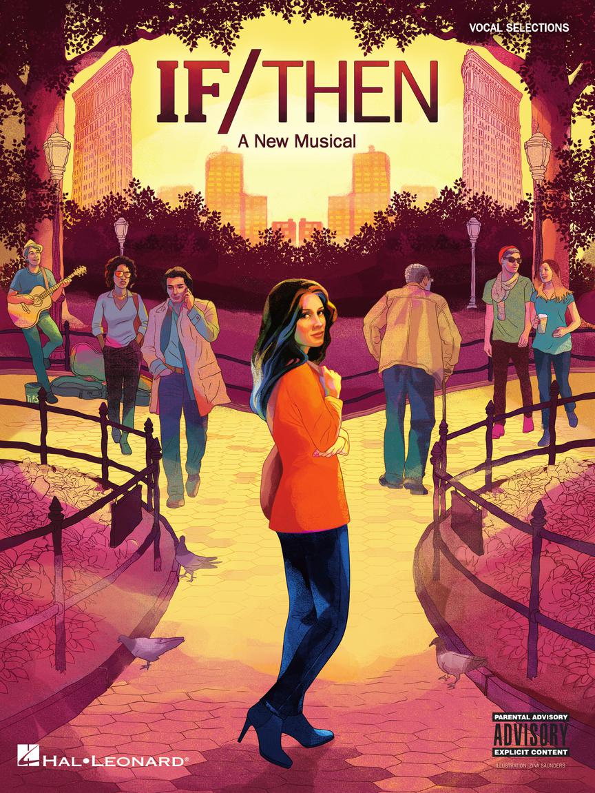 If/Then - Vocal Selections