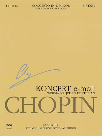 Silhouette Chopin 13CD　未開封品 Chopin Concerto In E Minor Op. 11 1 Piano Version, Wn A. Xiiia Vol.13