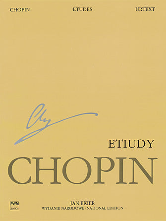 Chopin Etudes - Chopin National Edition