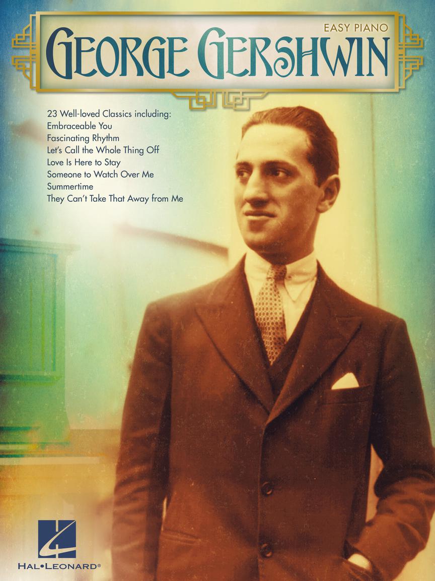 Gershwin: Gershwin For Easy Piano
