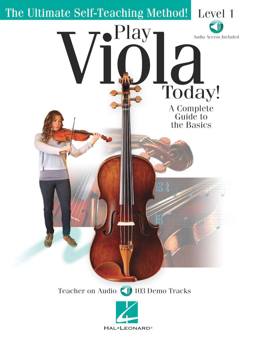 Play Viola Today!