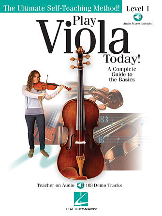 Play Viola Today!