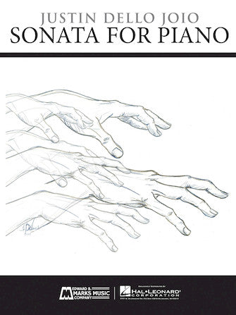 Dello Joio Sonata for Piano