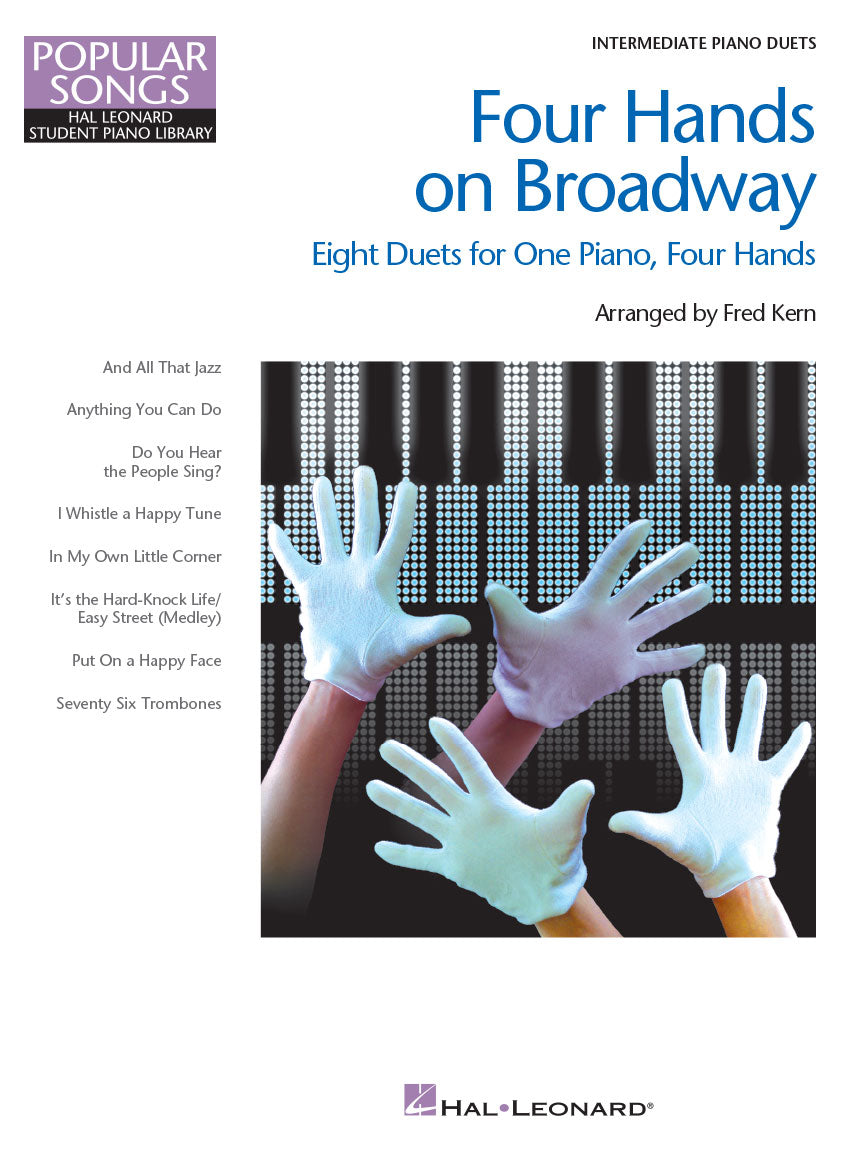Four Hands on Broadway