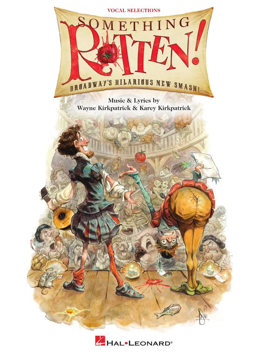 Something Rotten!