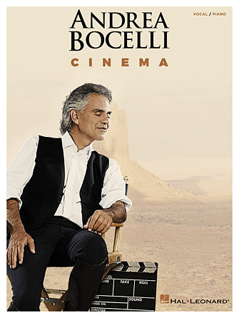 Bocelli, Andrea - Cinema