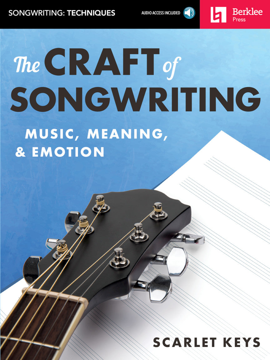 Craft of Songwriting, The