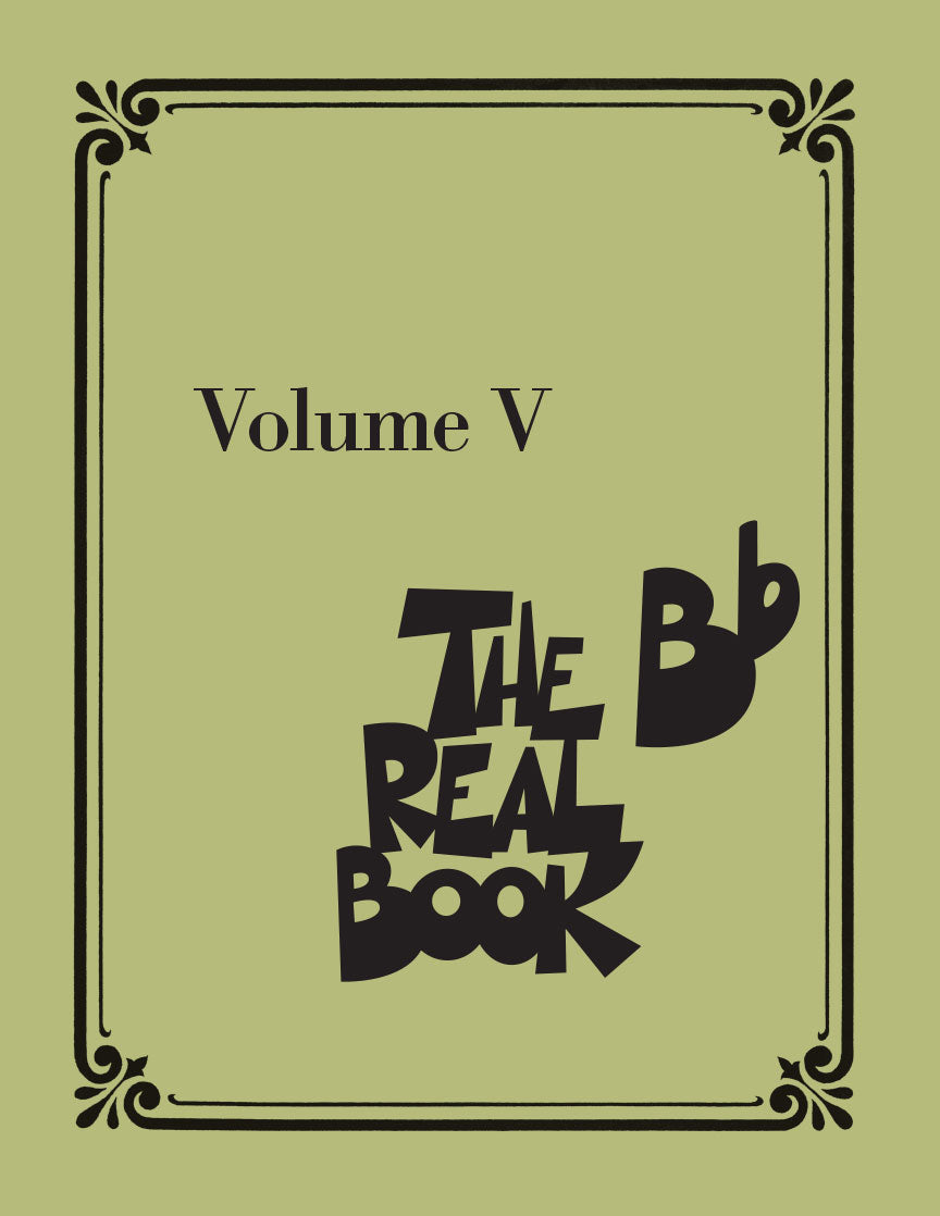Real Book - (5.04): Real Book, The - Volume 5