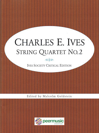 Ives String Quartet No. 2