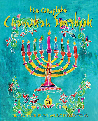 Complete Chanukah Songbook