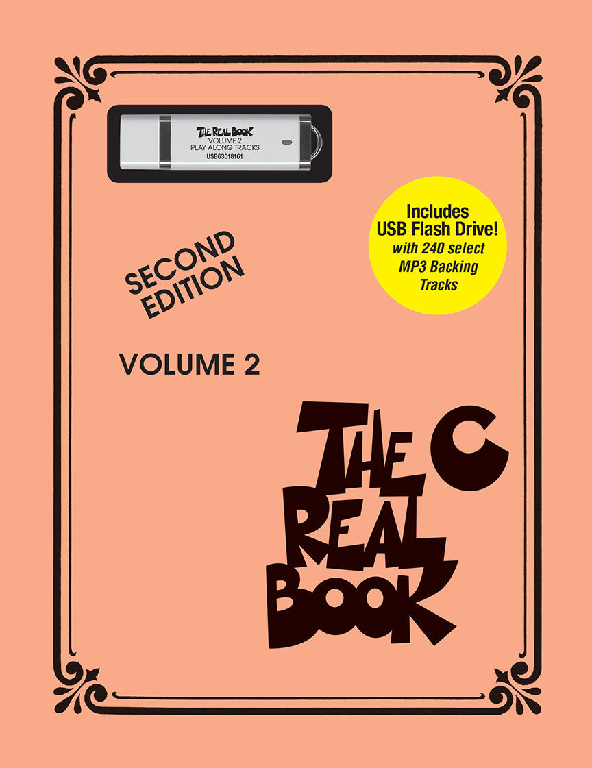 Real Book - (2.05): Real Book, The -¦Book/USB Flash Drive Pack