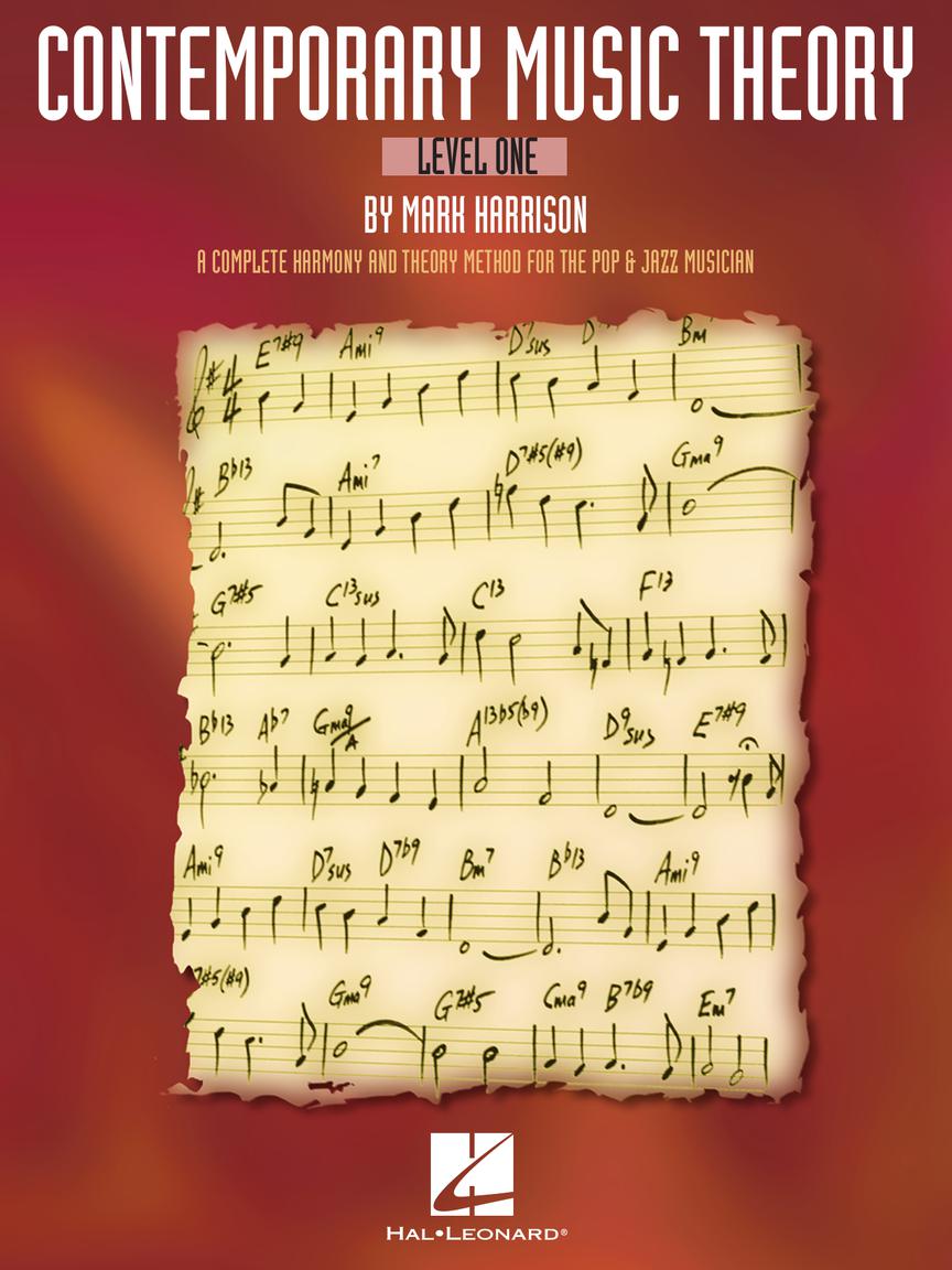 Contemporary Music Theory - Mark Harrison