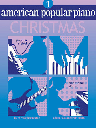 American Popular Piano - Christmas Level 1