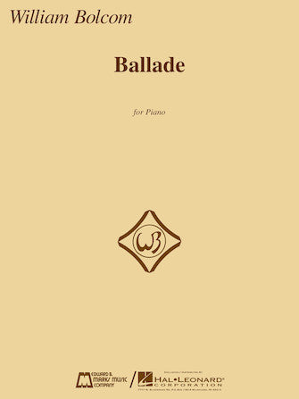 Bolcom Ballade