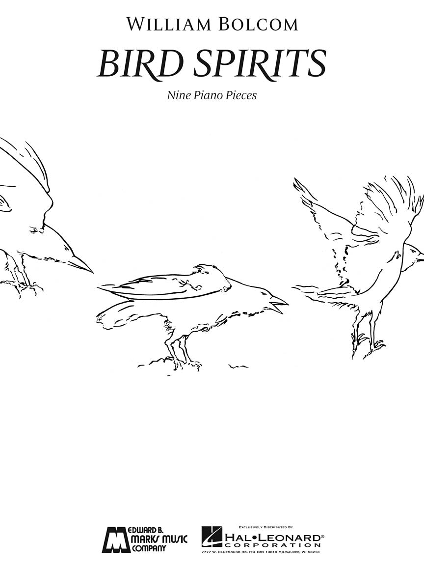 Bolcom Bird Spirits