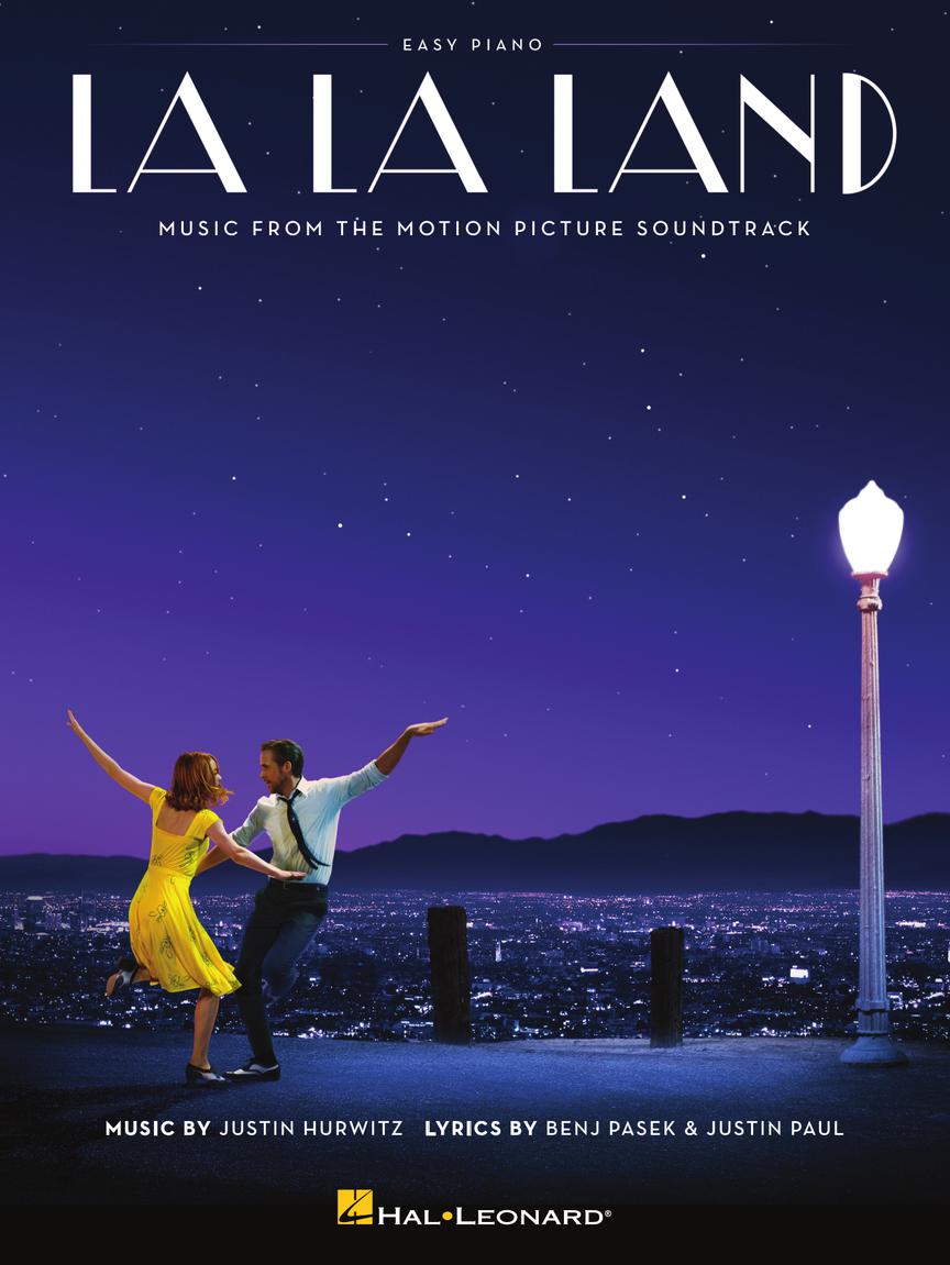 La La Land - Easy Piano Music from the Motion Picture Soundtrack