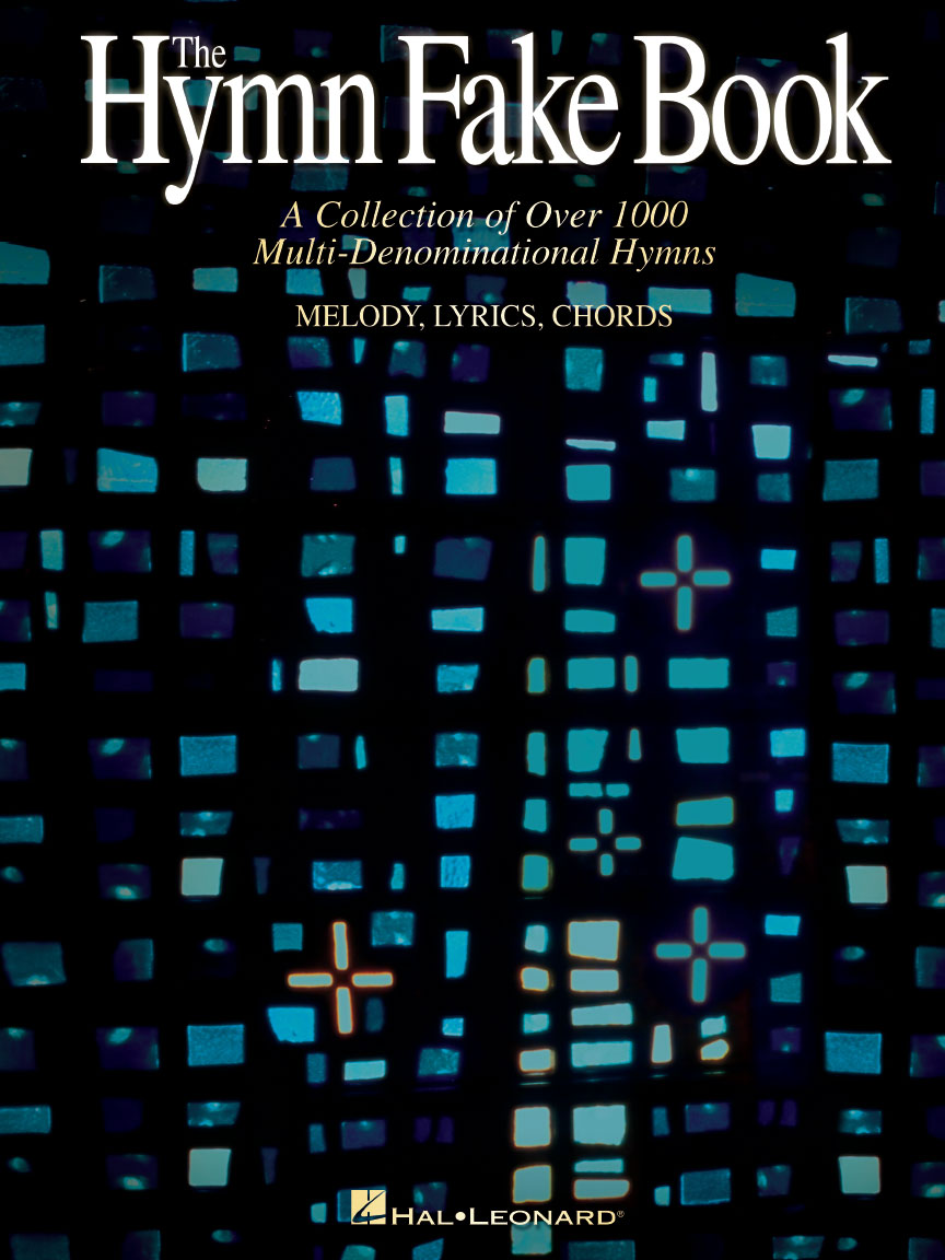 Hymn Fake Book C Edition